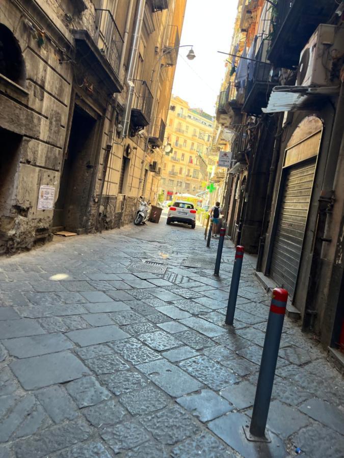 Centro Storico * Nápoles
