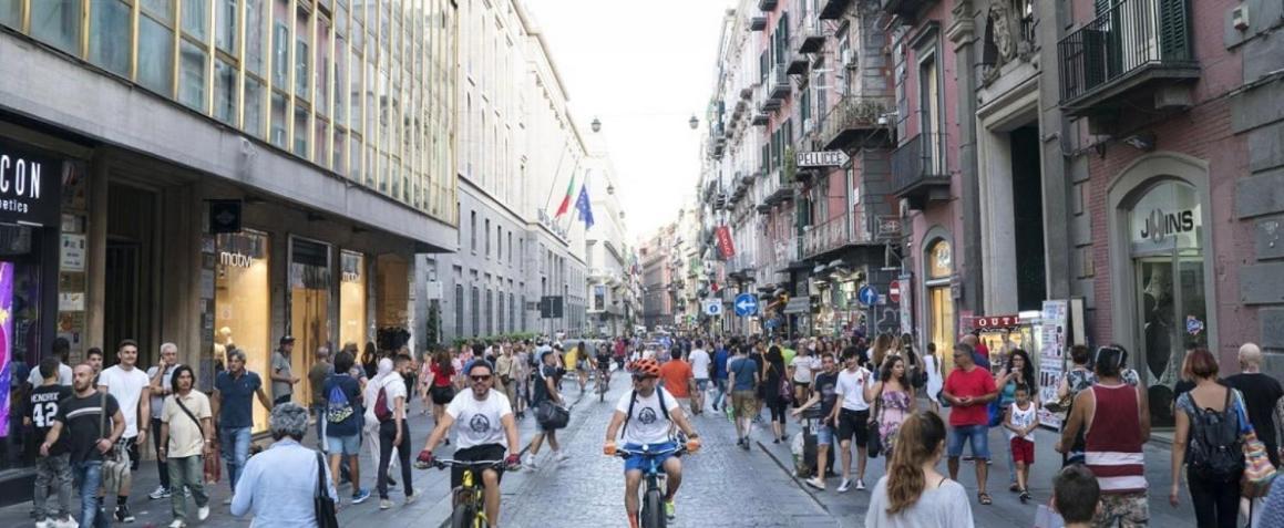 Centro Storico Apartamento *