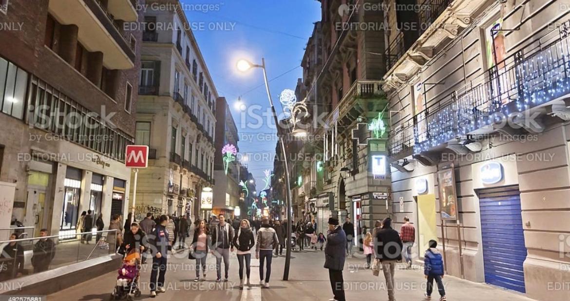 Centro Storico Apartamento *
