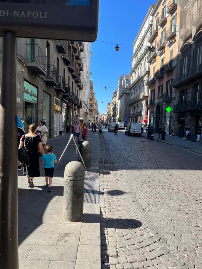 Centro Storico Apartamento Nápoles