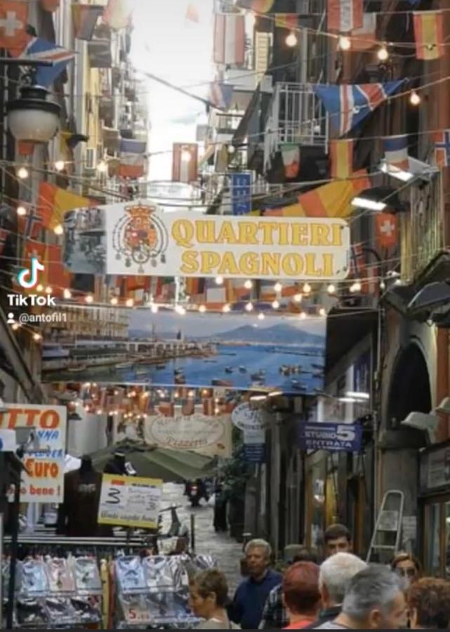 Centro Storico Apartamento