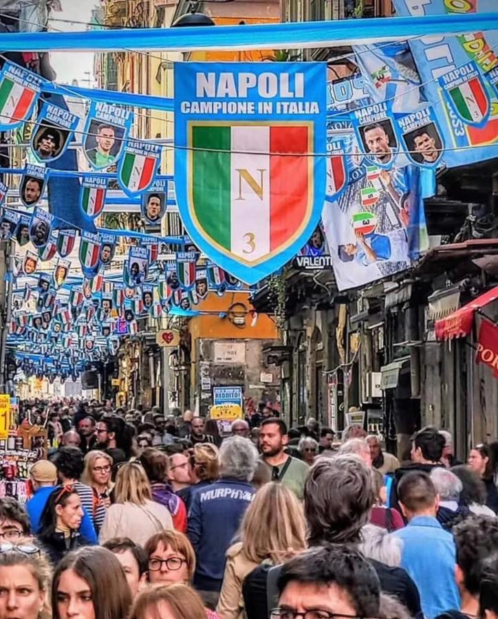 Centro Storico * Nápoles