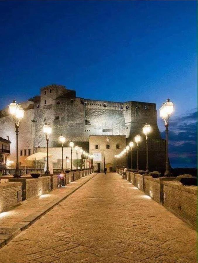 Centro Storico Nápoles