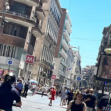 Napoli Centro Storico Appartement Buitenkant foto