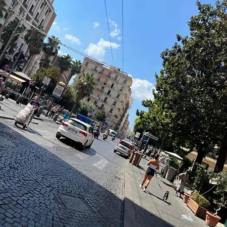 Napoli Centro Storico Appartement Buitenkant foto